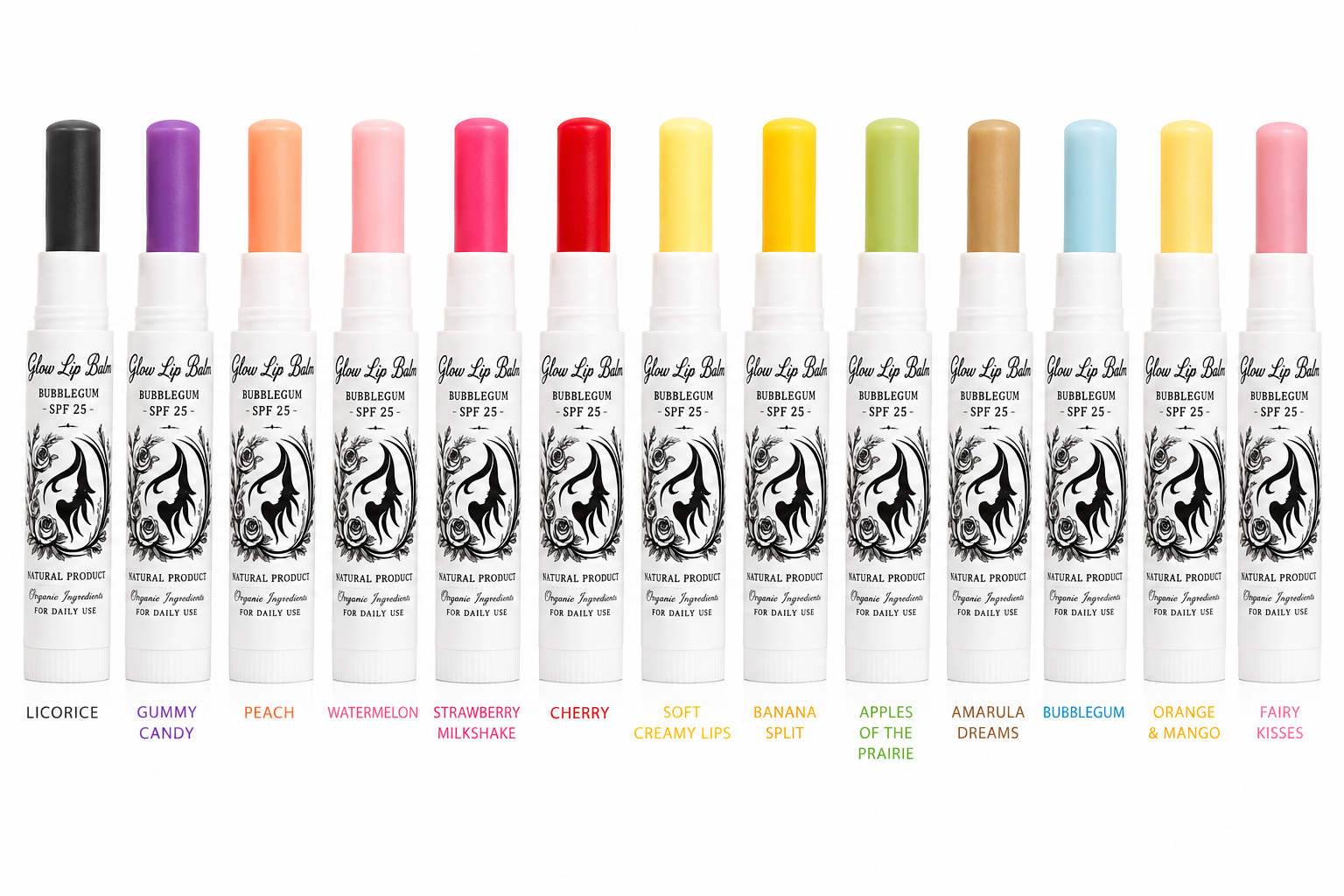Luxurious Protection Lip Balm SPF 25